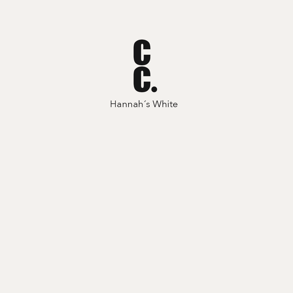 ein Wandfarben-Muster in Hannahs White